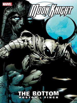 cover image of Moon Knight (2006), Volume 1